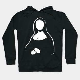 Minimum Mona Hoodie